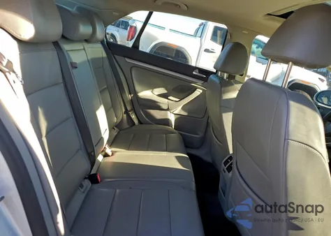 2007 Volkswagen Jetta 2.5 Option Package 1 из США, поврежденный, VIN 3VWSF71K27M026166